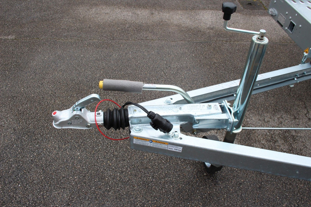 Humbaur FTK 274022 Autotransportanhänger 2.7to - Remorque porte-voitures: photos 5 Humbaur FTK 274022 Autotransportanhänger 2.7to - Remorque porte-voitures: photos 5