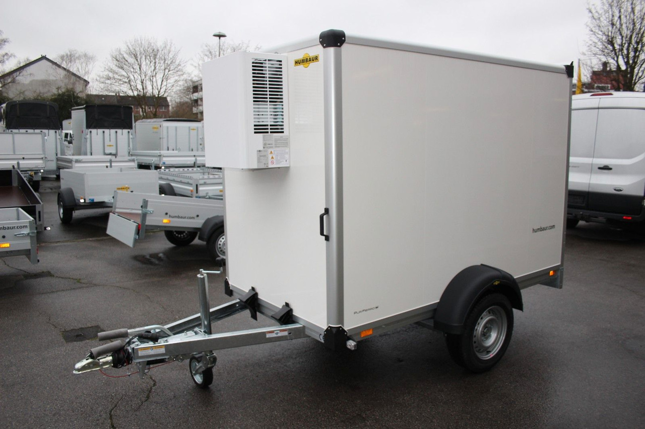 Humbaur Kühlanhänger HK 132614-18PF30 - Remorque frigorifique: photos 4 Humbaur Kühlanhänger HK 132614-18PF30 - Remorque frigorifique: photos 4