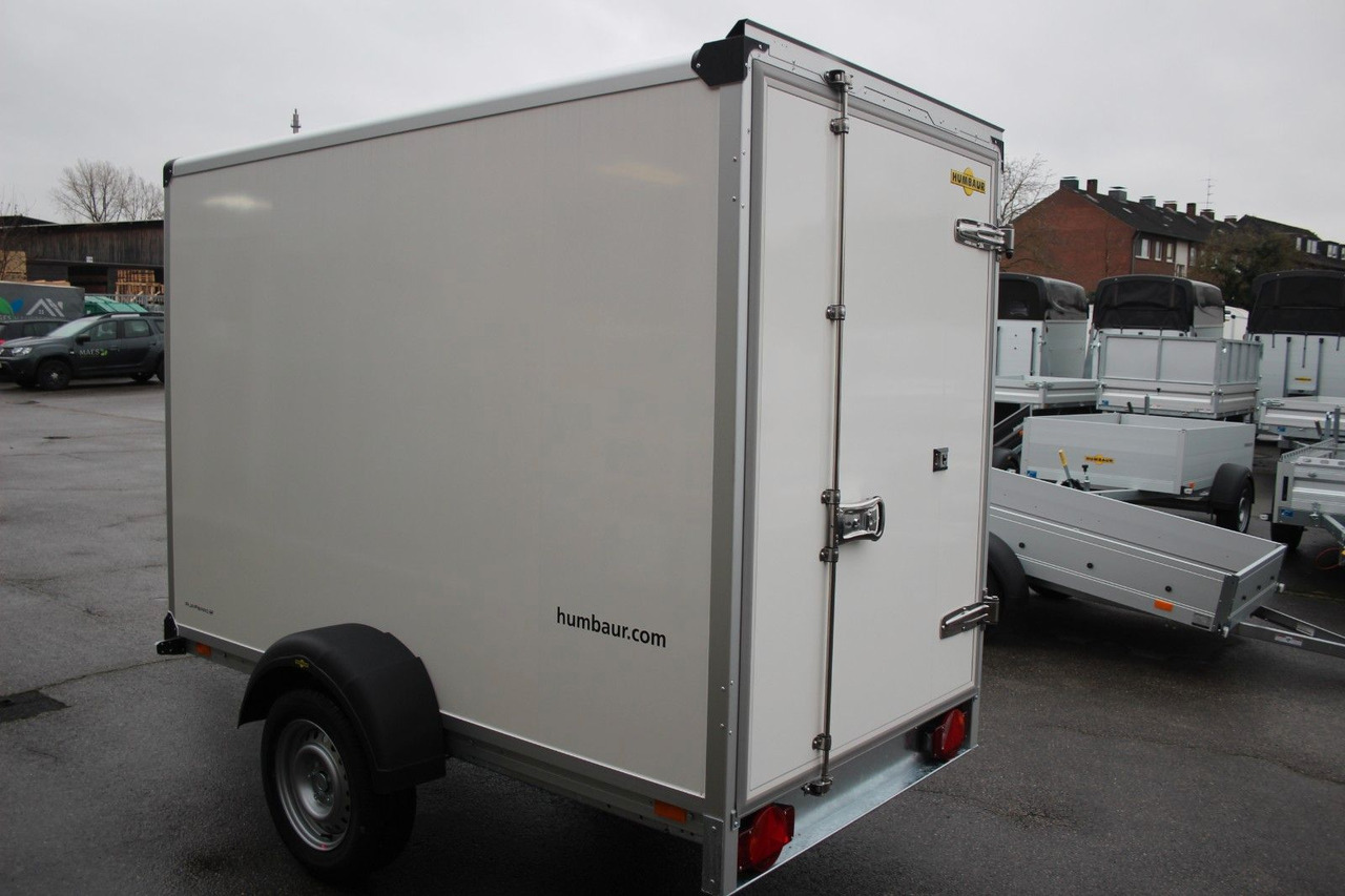 Humbaur Kühlanhänger HK 132614-18PF30 - Remorque frigorifique: photos 3 Humbaur Kühlanhänger HK 132614-18PF30 - Remorque frigorifique: photos 3