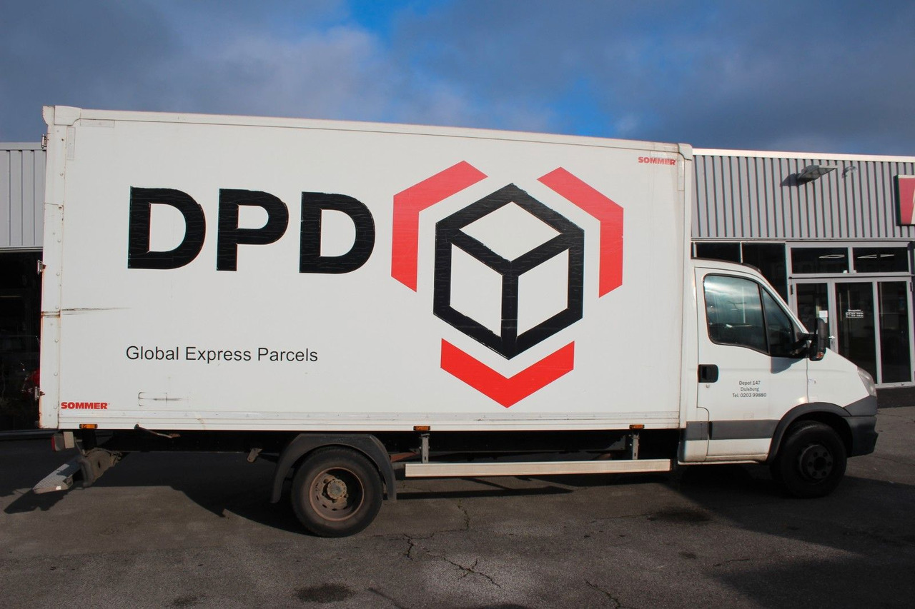 Iveco Daily 70C17 Koffer - Fourgon grand volume: photos 2 Iveco Daily 70C17 Koffer - Fourgon grand volume: photos 2