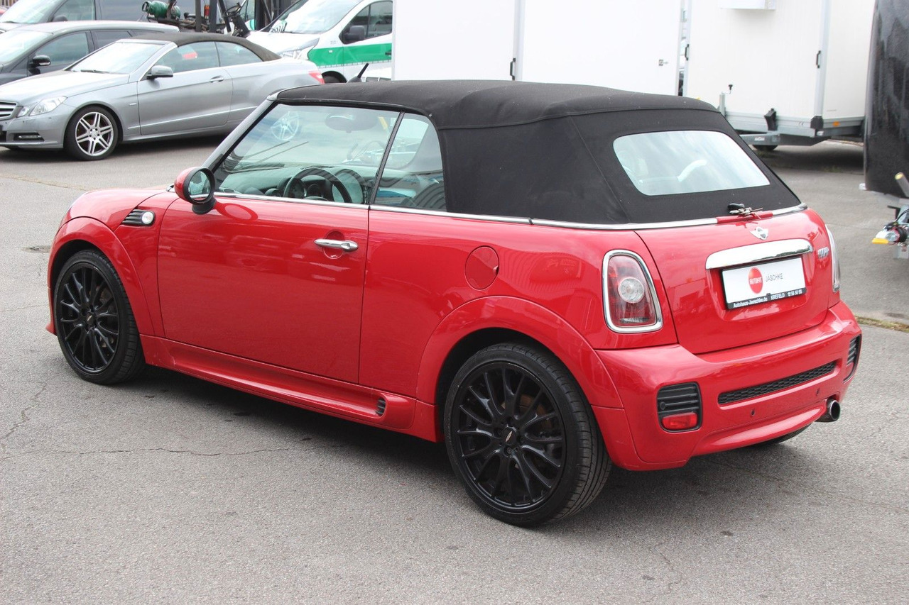 MINI COOPER Cabrio "Works Optik" Pepper 114tKM - Voiture: photos 5 MINI COOPER Cabrio "Works Optik" Pepper 114tKM - Voiture: photos 5