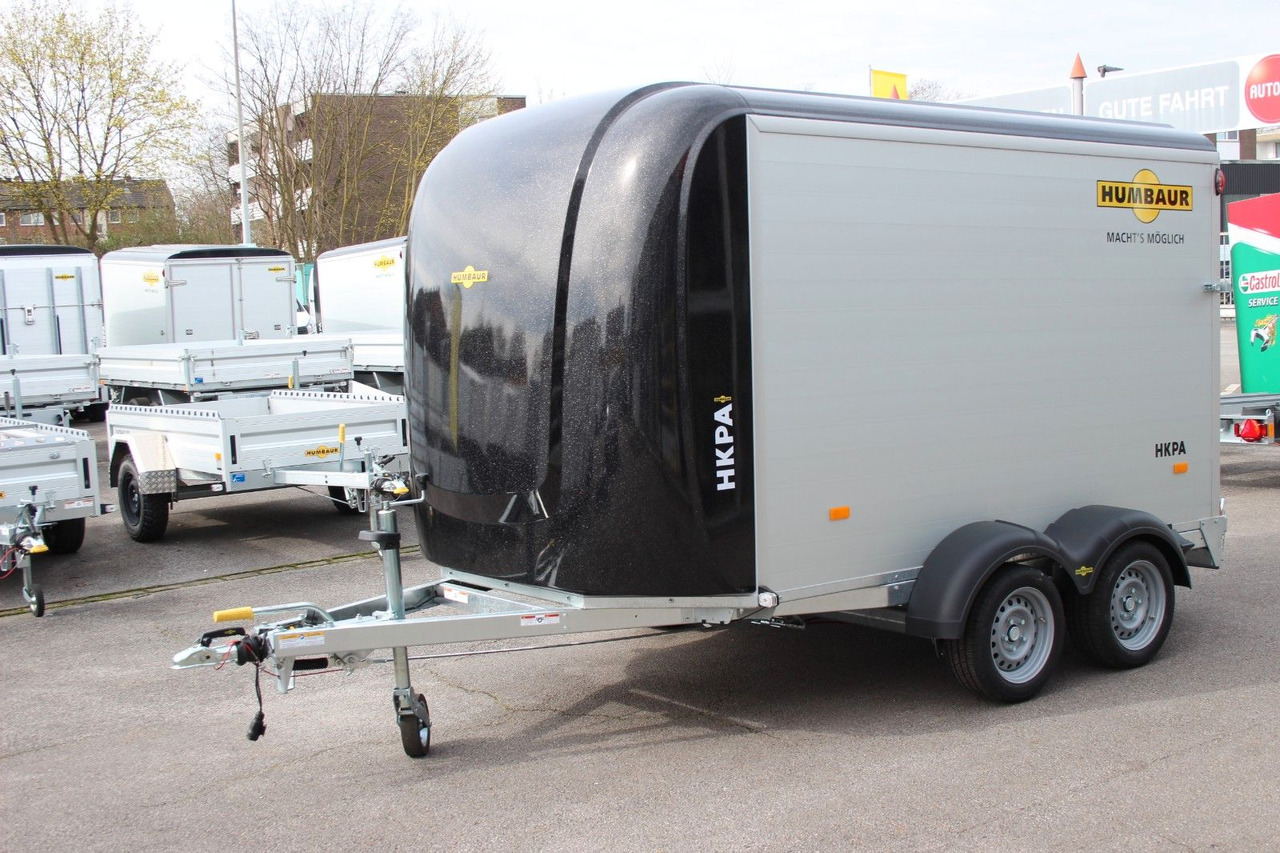 Humbaur HKPA 263217 dreh-schwenkbar TürAnhänger Motorrad - Remorque: photos 4 Humbaur HKPA 263217 dreh-schwenkbar TürAnhänger Motorrad - Remorque: photos 4