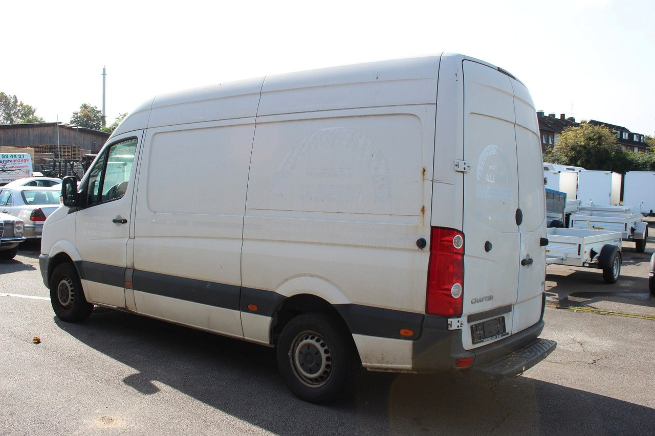 Volkswagen Crafter KÜHLUNG 35 L2H2 - Transport de personnes: photos 3 Volkswagen Crafter KÜHLUNG 35 L2H2 - Transport de personnes: photos 3