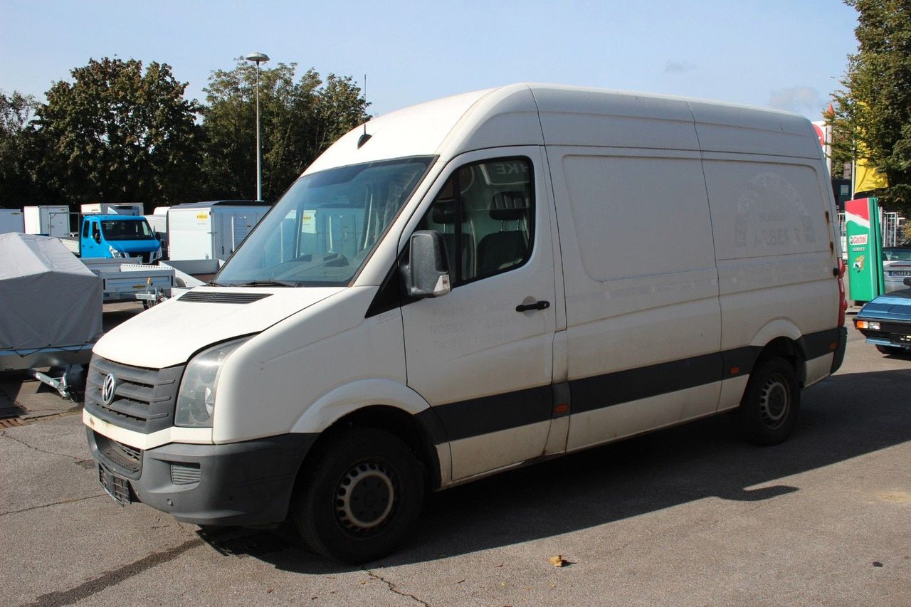 Volkswagen Crafter KÜHLUNG 35 L2H2 Hochdach - Utilitaire frigorifique: photos 4 Volkswagen Crafter KÜHLUNG 35 L2H2 Hochdach - Utilitaire frigorifique: photos 4