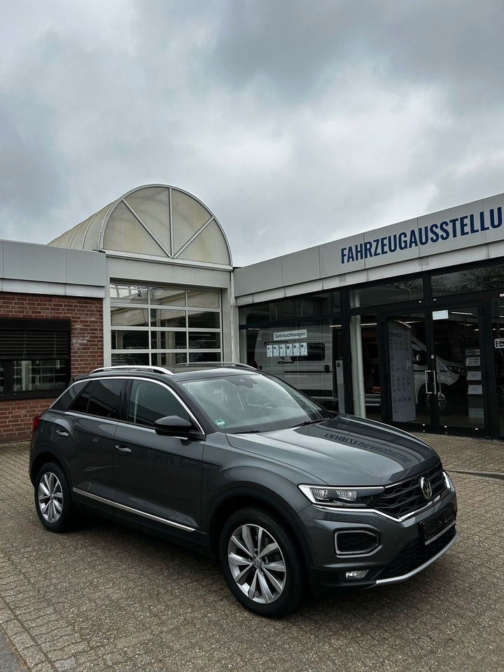 Volkswagen T-Roc Style - SUV: photos 4 Volkswagen T-Roc Style - SUV: photos 4