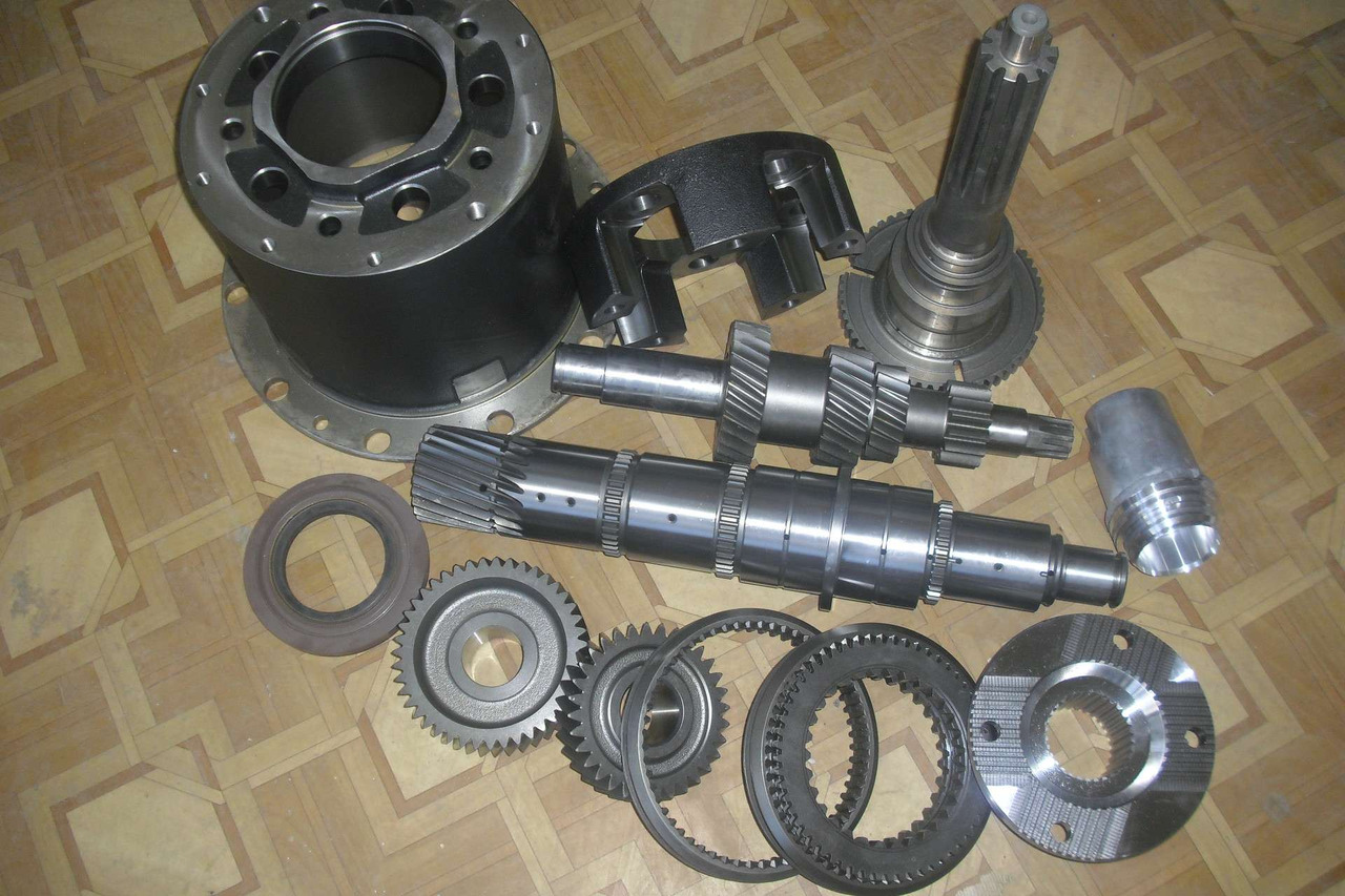 Spare parts for gearboxes Different - Boîte de vitesse et pièces pour Camion: photos 2 Spare parts for gearboxes Different - Boîte de vitesse et pièces pour Camion: photos 2