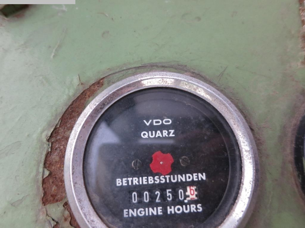 Machine à métaux DANGO + DIENENTHAL ZCH 5 FZ - Diesel: photos 6 Machine à métaux DANGO + DIENENTHAL ZCH 5 FZ - Diesel: photos 6