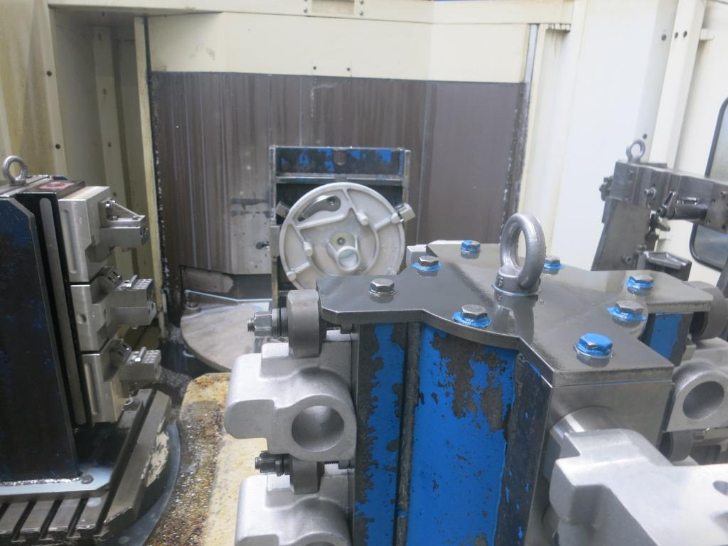 HELLER MC 16.2 - Centre d'usinage: photos 5 HELLER MC 16.2 - Centre d'usinage: photos 5