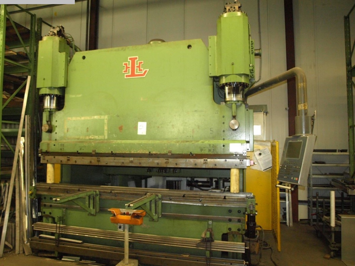 LOTZE 309x3000kn - Presse plieuse: photos 2 LOTZE 309x3000kn - Presse plieuse: photos 2