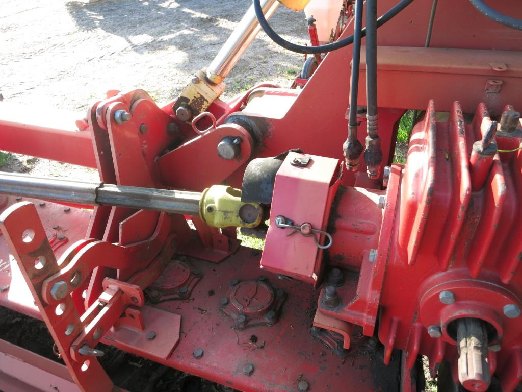 Lely 600-55 - Herse rotative: photos 5 Lely 600-55 - Herse rotative: photos 5