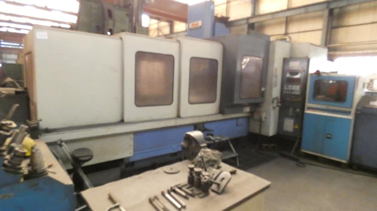 MAZAK AJV-60/120 - Centre d'usinage: photos 4 MAZAK AJV-60/120 - Centre d'usinage: photos 4