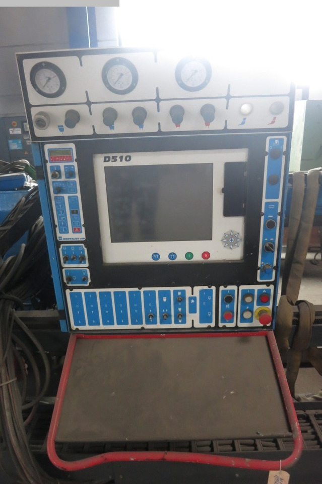 SAF Oxytome.B 20253040 - Equipement de soudage: photos 2 SAF Oxytome.B 20253040 - Equipement de soudage: photos 2
