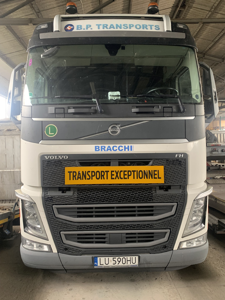 VOLVO VOLVO FH 6x2 500 Euro VI, salon Polska, ASO - Tracteur routier: photos 1 VOLVO VOLVO FH 6x2 500 Euro VI, salon Polska, ASO - Tracteur routier: photos 1