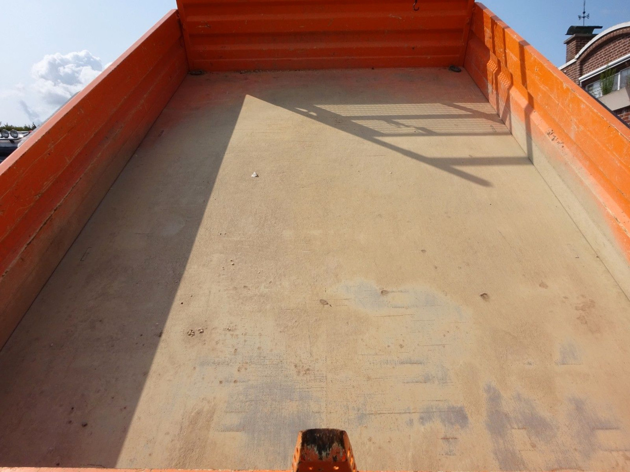 Camion benne Iveco 120-210 MEILLER 3Skipper CNG GAS 4x2: photos 15 Camion benne Iveco 120-210 MEILLER 3Skipper CNG GAS 4x2: photos 15