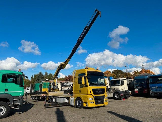 MAN 26.500 +PK53002 nur 1000 Arbeitsstunden - Camion grue: photos 3 MAN 26.500 +PK53002 nur 1000 Arbeitsstunden - Camion grue: photos 3