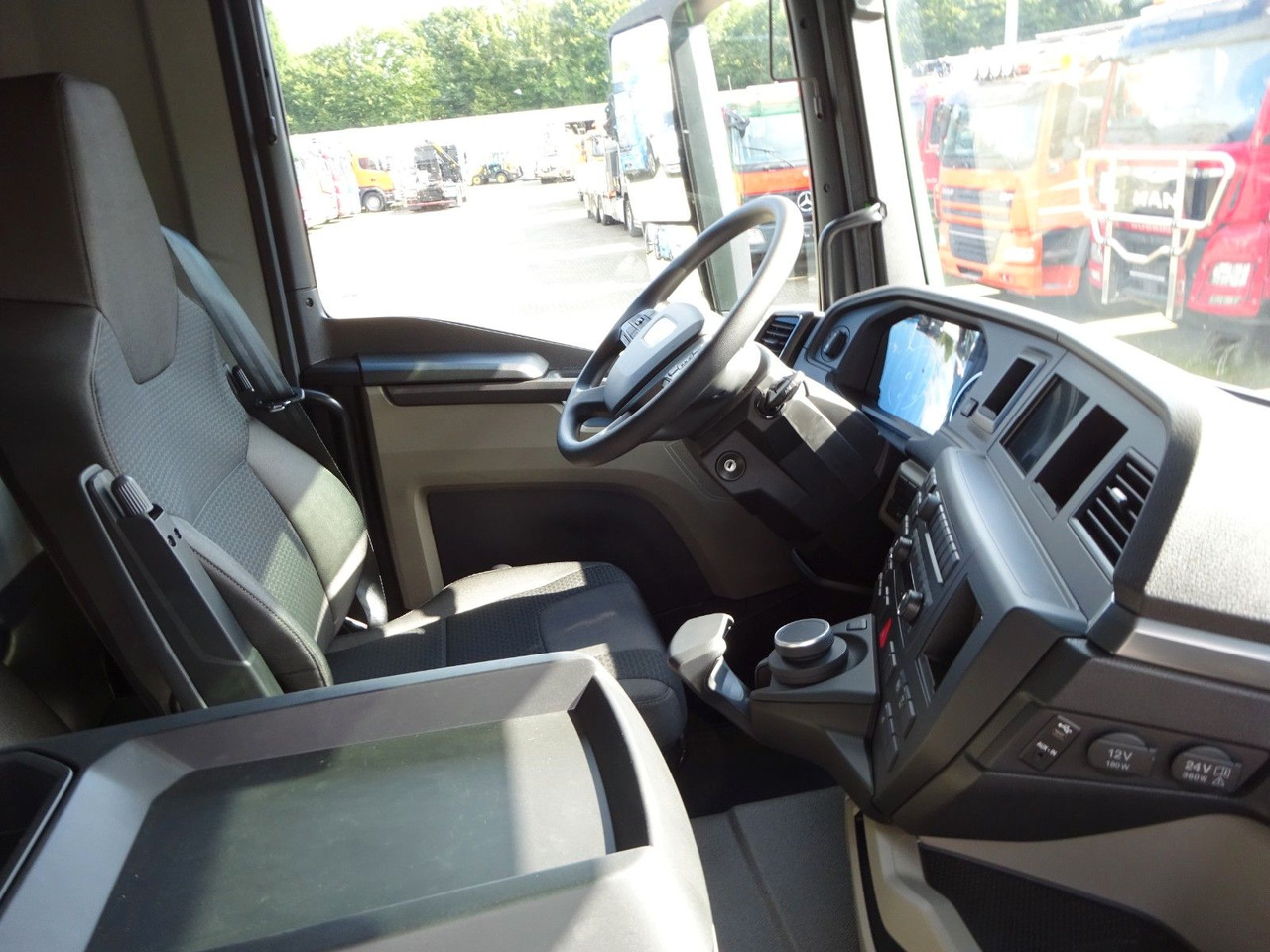 Camion ampliroll neuf MAN 26.520 TGS HYVA Abroller 6x2 NEU !!! MAN 26.520 TGS HYVA Abroller 6x2 NEU !!!: photos 18