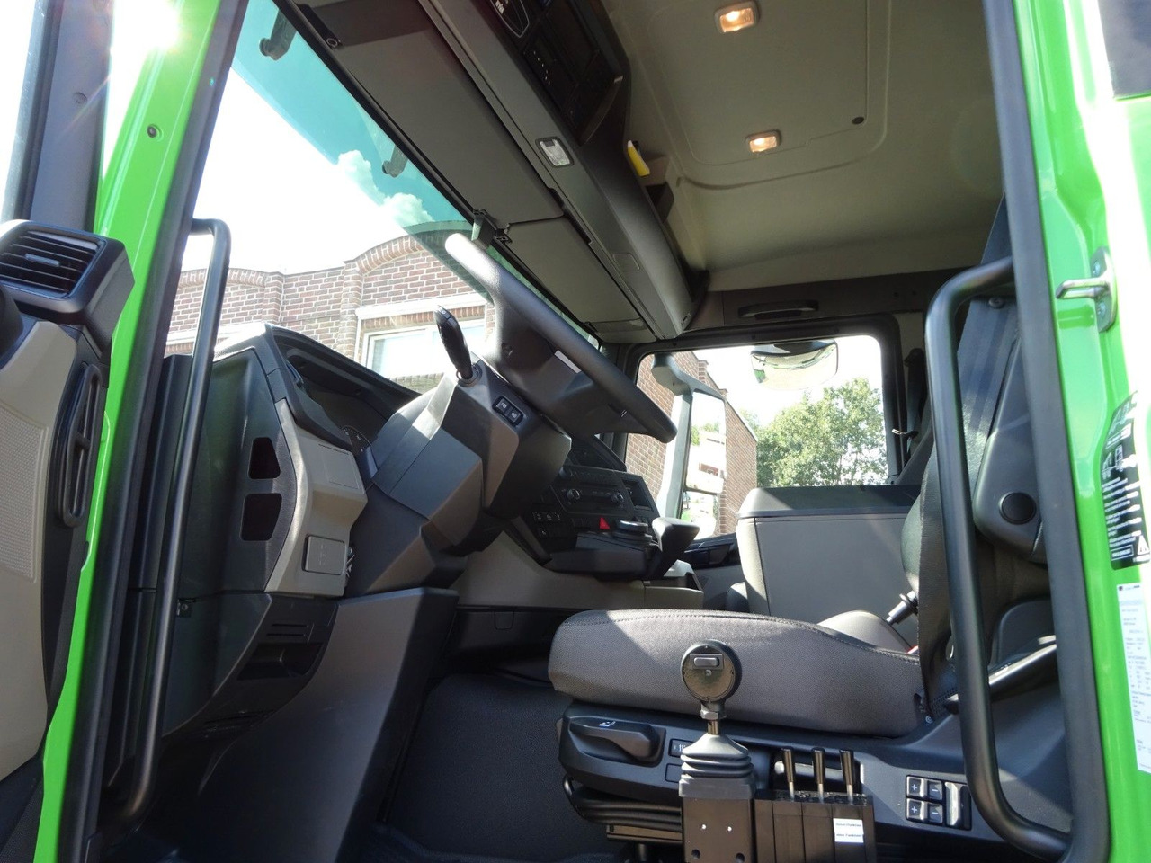 Camion ampliroll neuf MAN 26.520 TGS HYVA Abroller 6x2 NEU !!! MAN 26.520 TGS HYVA Abroller 6x2 NEU !!!: photos 12
