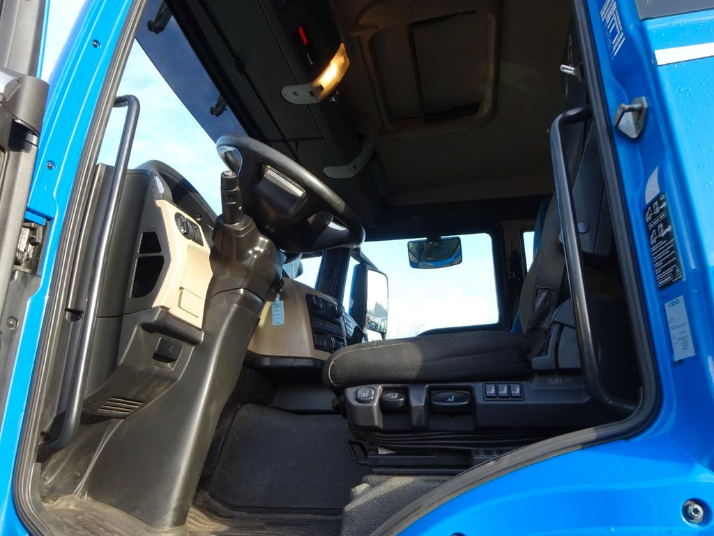 Camion grumier, Camion grue MAN 28.500 TGS mit EPSILON-Kran+Achleitner Anhänger: photos 19 Camion grumier, Camion grue MAN 28.500 TGS mit EPSILON-Kran+Achleitner Anhänger: photos 19