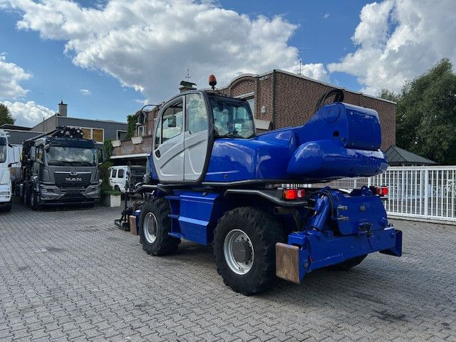 Manitou Teleskoplader MRT 2150 PRIVILEG + Palettengabel - Chariot télescopique: photos 4 Manitou Teleskoplader MRT 2150 PRIVILEG + Palettengabel - Chariot télescopique: photos 4