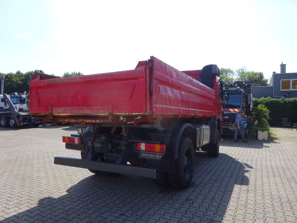 Mercedes-Benz 1832 Actros MEILLER 3Skipper4x4 mit Schneeplatte Mercedes-Benz 1832 Actros MEILLER 3Skipper4x4 mit Schneeplatte - Camion benne: photos 4 Mercedes-Benz 1832 Actros MEILLER 3Skipper4x4 mit Schneeplatte Mercedes-Benz 1832 Actros MEILLER 3Skipper4x4 mit Schneeplatte - Camion benne: photos 4