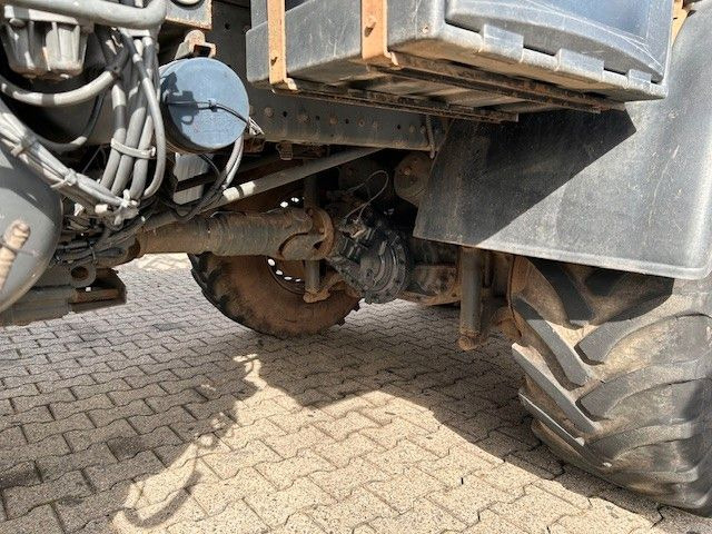 Camion grue Mercedes-Benz 3344 Actros Pritsche + PK 34002 6x6: photos 12