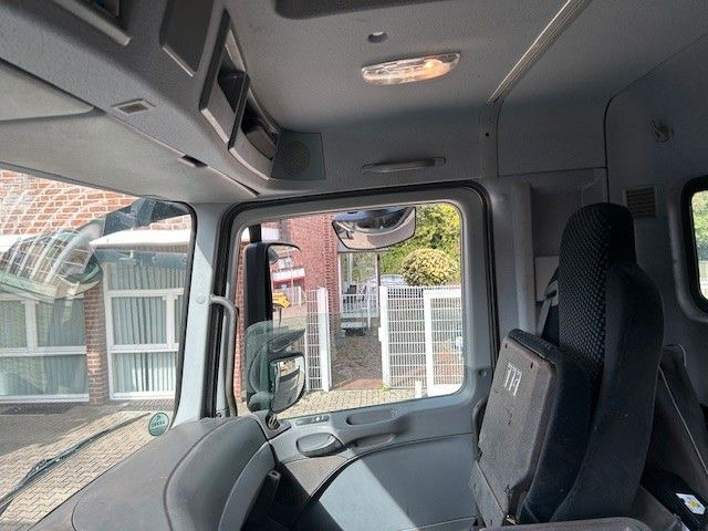 Camion grue Mercedes-Benz 3344 Actros Pritsche + PK 34002 6x6: photos 16