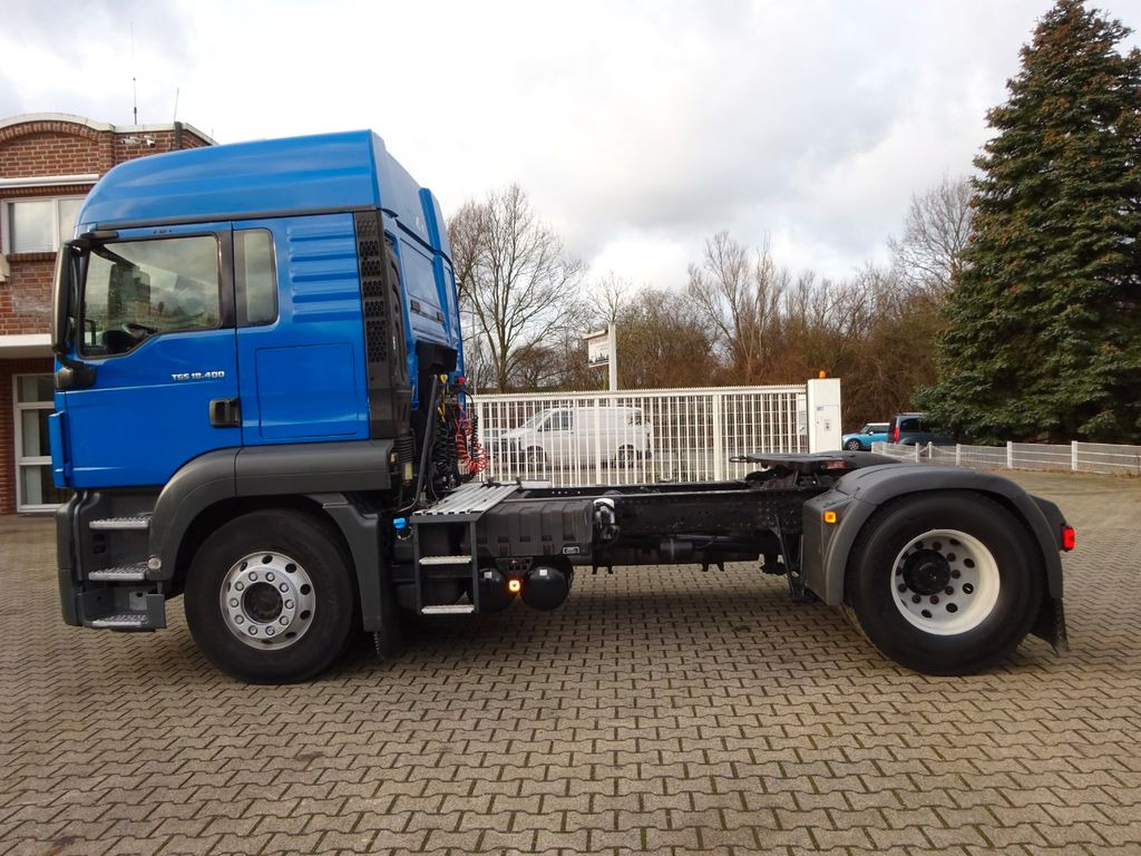 MAN 18.400 TGS SZM 4x2 MAN 18.400 TGS SZM 4x2 Retarder 4 LKW´s im Bestand ! - Tracteur routier: photos 3 MAN 18.400 TGS SZM 4x2 MAN 18.400 TGS SZM 4x2 Retarder 4 LKW´s im Bestand ! - Tracteur routier: photos 3