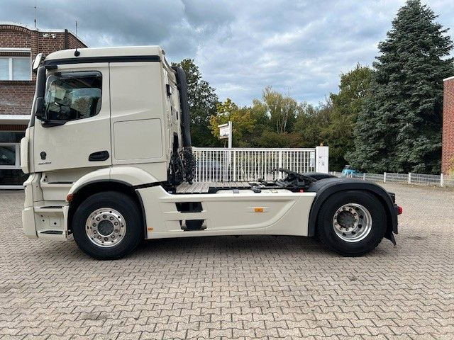 Mercedes-Benz 1848 Actros SZM mit Kipperpumpe 4x im Bestand - Tracteur routier: photos 3 Mercedes-Benz 1848 Actros SZM mit Kipperpumpe 4x im Bestand - Tracteur routier: photos 3
