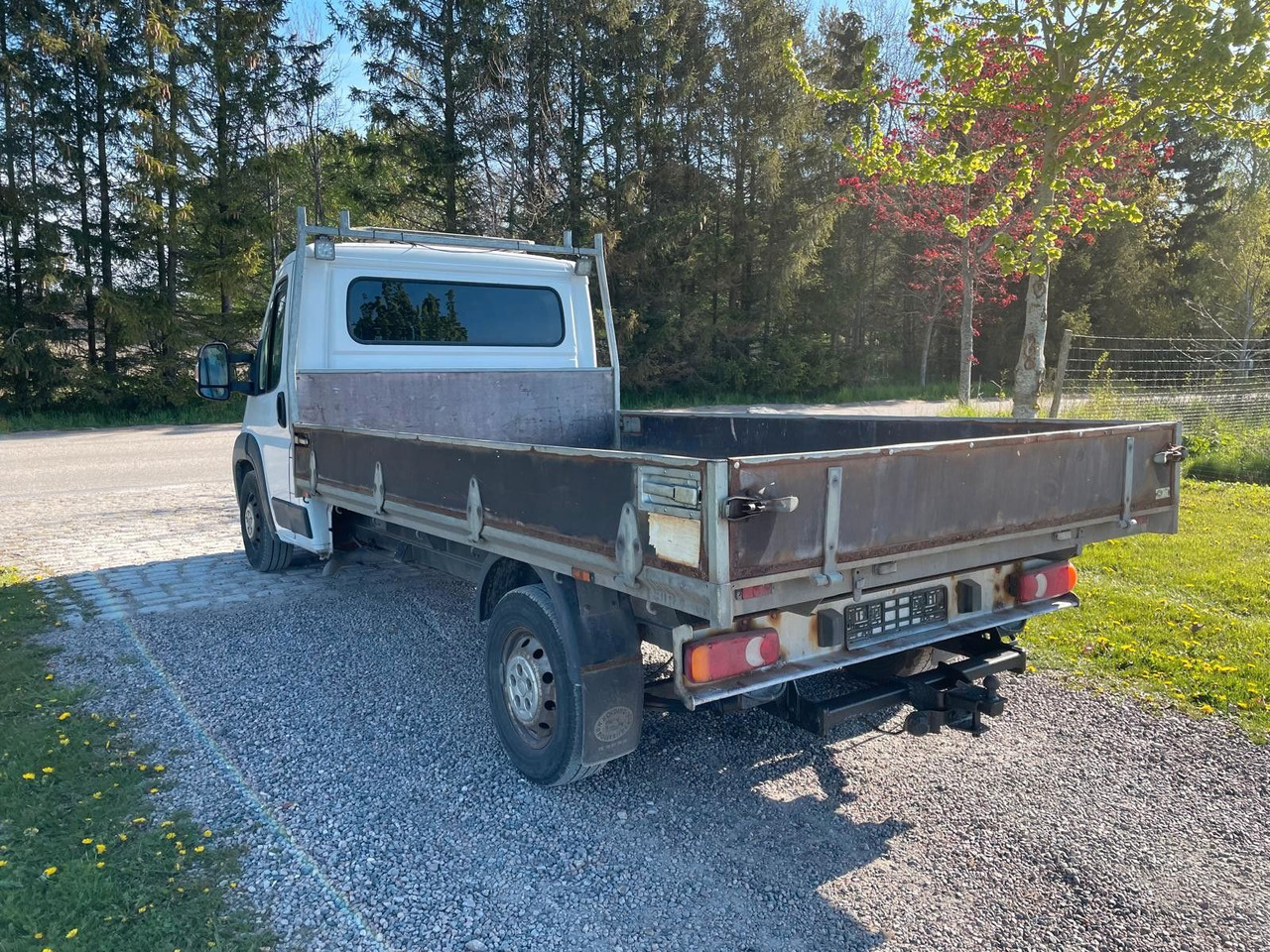 Fiat 2.3 MJT 150 Chassis Automatic * NUR 150000km - Utilitaire plateau: photos 3 Fiat 2.3 MJT 150 Chassis Automatic * NUR 150000km - Utilitaire plateau: photos 3