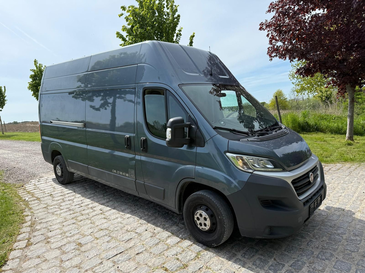 Fiat Ducato 2.3 JTD Kasten 35 130 L4H3 RS: 4035 mm - Fourgon utilitaire: photos 1 Fiat Ducato 2.3 JTD Kasten 35 130 L4H3 RS: 4035 mm - Fourgon utilitaire: photos 1
