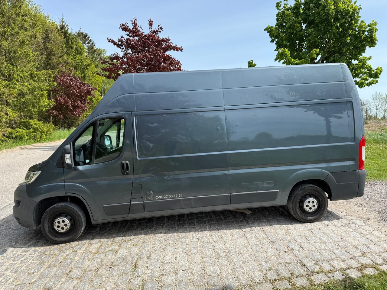 Fiat Ducato 2.3 JTD Kasten 35 130 L4H3 RS: 4035 mm - Fourgon utilitaire: photos 4 Fiat Ducato 2.3 JTD Kasten 35 130 L4H3 RS: 4035 mm - Fourgon utilitaire: photos 4