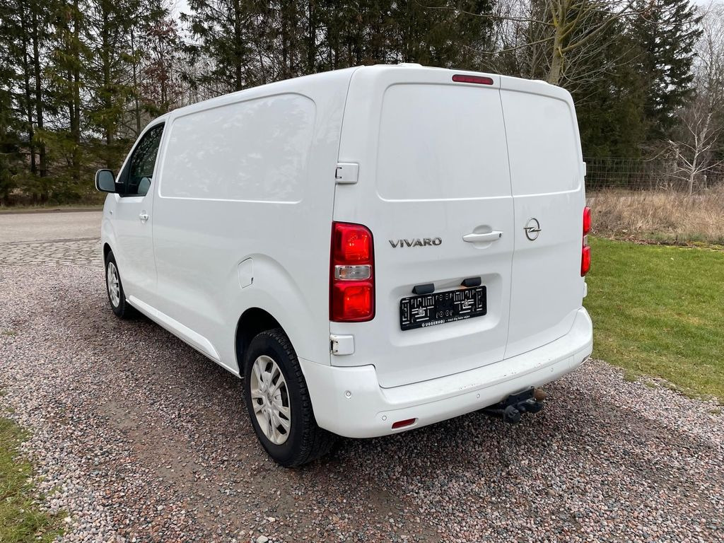 Opel Vivaro Kasten Edition M L2 2.0 - Fourgonnette: photos 3 Opel Vivaro Kasten Edition M L2 2.0 - Fourgonnette: photos 3