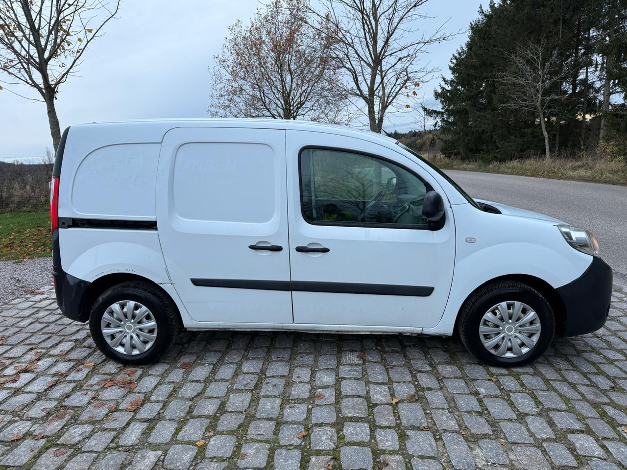 Renault Kangoo Rapid 1.5 dCi Basis *A/C - Fourgonnette: photos 3 Renault Kangoo Rapid 1.5 dCi Basis *A/C - Fourgonnette: photos 3