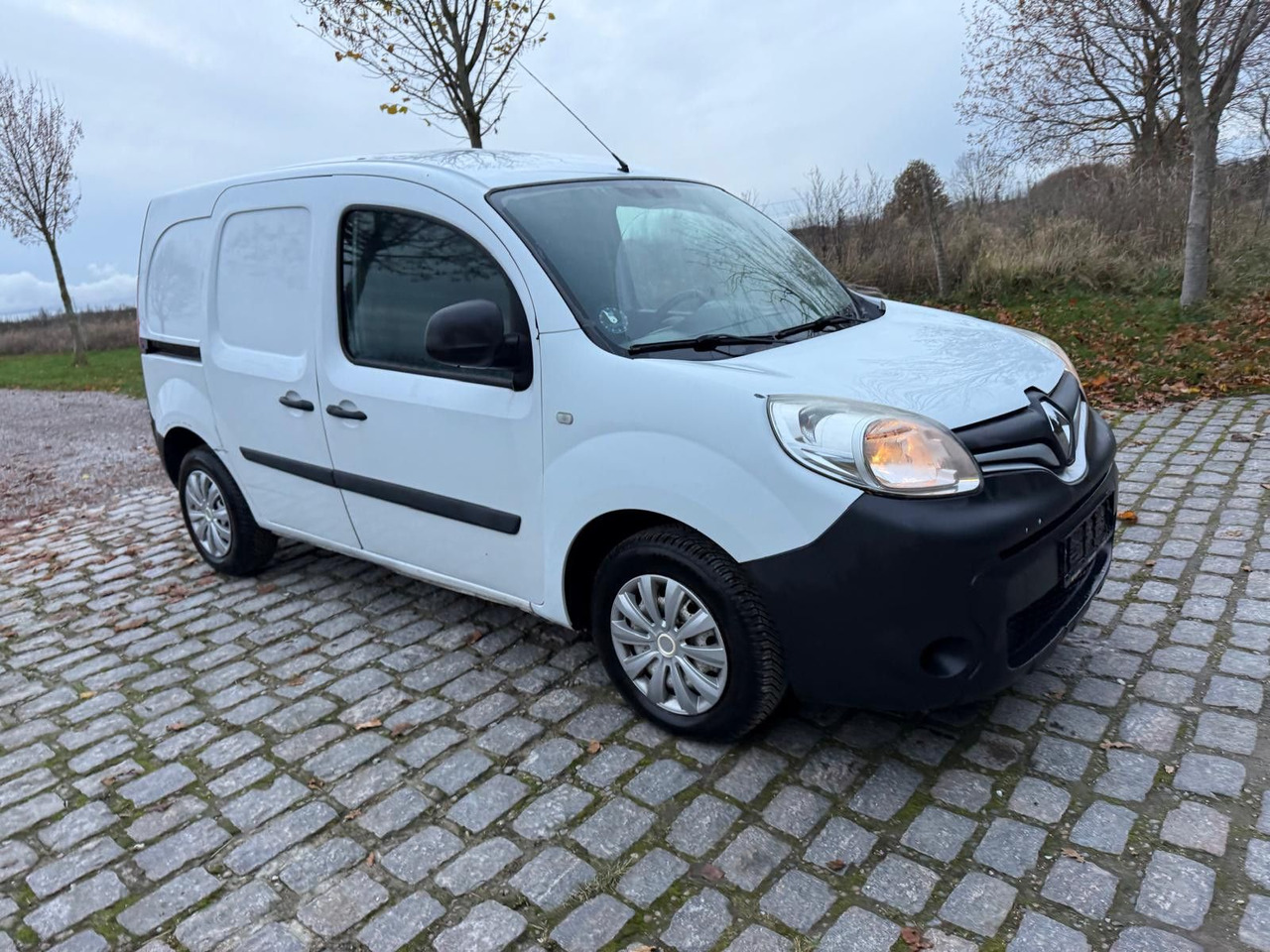 Renault Kangoo Rapid 1.5 dCi Basis *A/C - Fourgonnette: photos 1 Renault Kangoo Rapid 1.5 dCi Basis *A/C - Fourgonnette: photos 1
