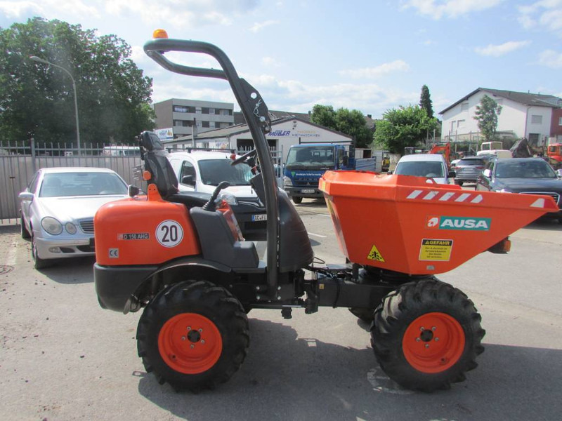 AUSA D 150 AH G Drehkippmulde 22.750 EUR - Tombereau: photos 4 AUSA D 150 AH G Drehkippmulde 22.750 EUR - Tombereau: photos 4