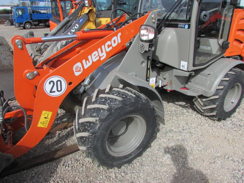 Atlas Weycor AR 380 Radlader Wacker WL32 Weidemann 1390 - Chargeuse sur pneus: photos 2 Atlas Weycor AR 380 Radlader Wacker WL32 Weidemann 1390 - Chargeuse sur pneus: photos 2