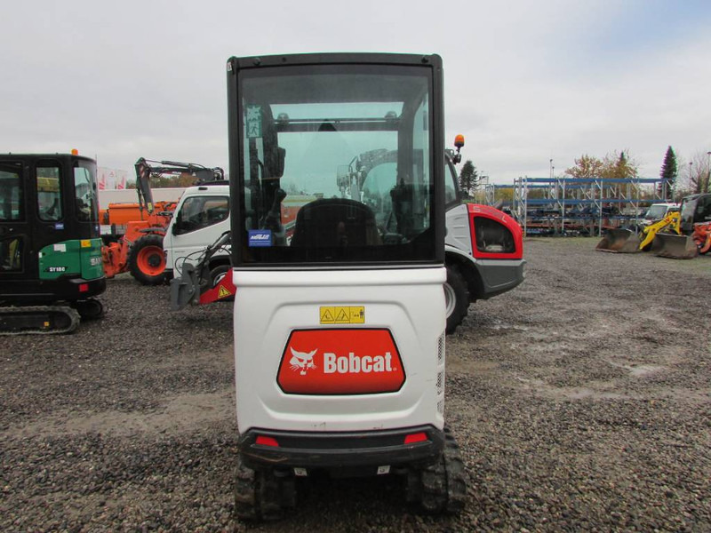 Bobcat E 19 Minibagger 22.500 EUR - Mini pelle: photos 4 Bobcat E 19 Minibagger 22.500 EUR - Mini pelle: photos 4