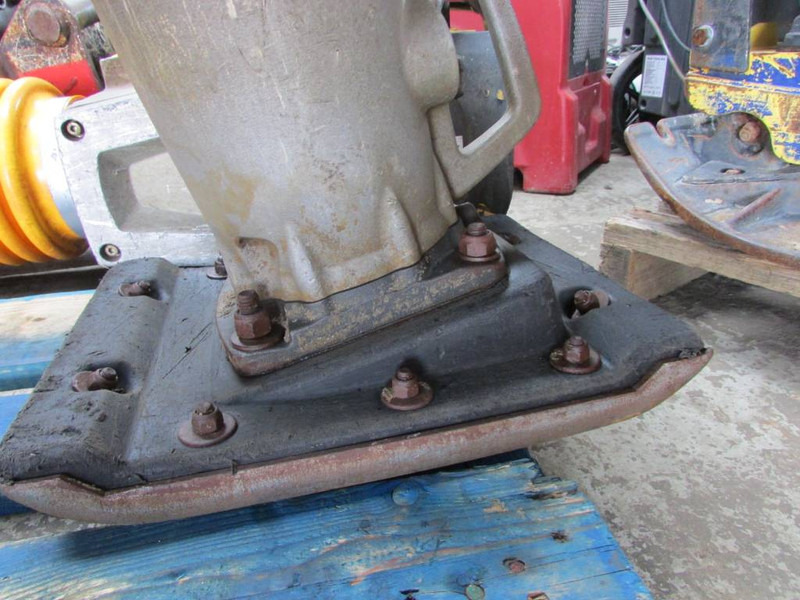 Bomag BT 65 Stampfer 1.200 EUR netto Tamper - Compacteur à pieds de mouton/ Monocylindre: photos 4 Bomag BT 65 Stampfer 1.200 EUR netto Tamper - Compacteur à pieds de mouton/ Monocylindre: photos 4