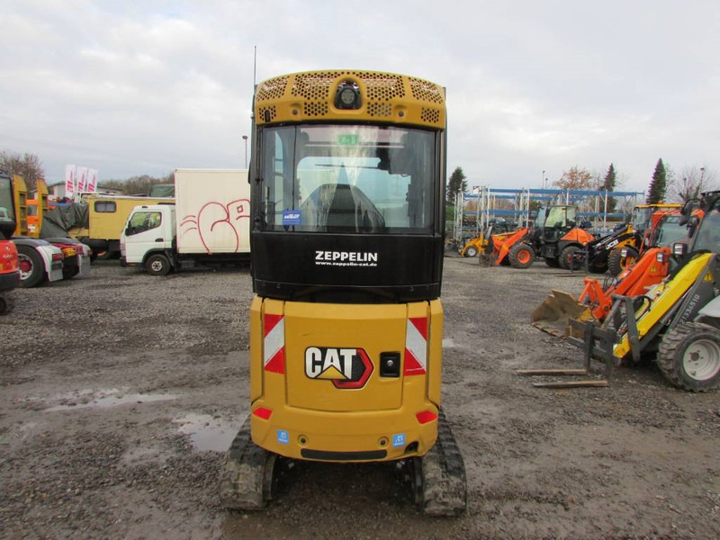 Cat 301.8 Minibagger 24.500 EUR - Mini pelle: photos 5 Cat 301.8 Minibagger 24.500 EUR - Mini pelle: photos 5
