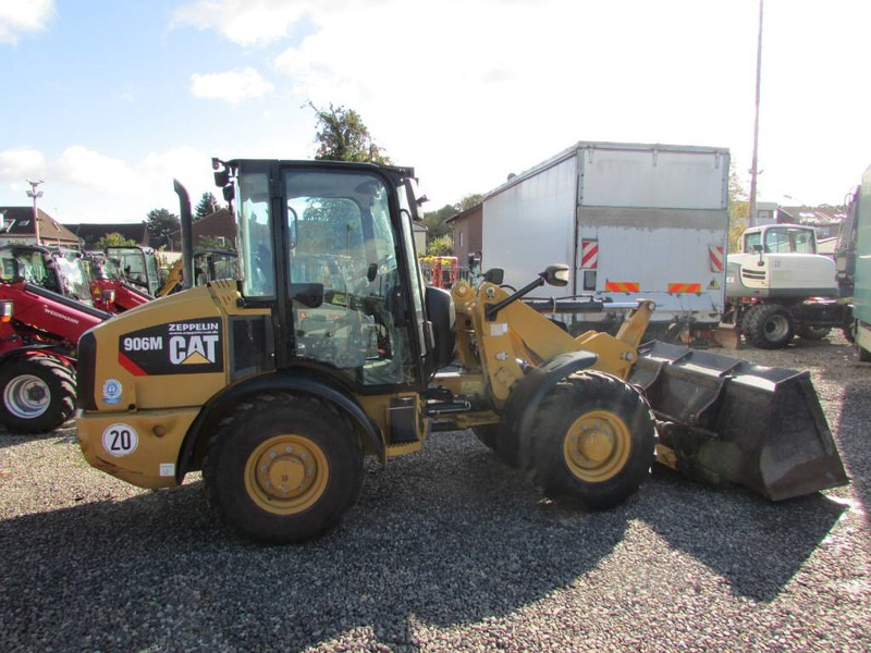 Cat 906 M Radlader 29.500 EUR - Chargeuse sur pneus: photos 4 Cat 906 M Radlader 29.500 EUR - Chargeuse sur pneus: photos 4