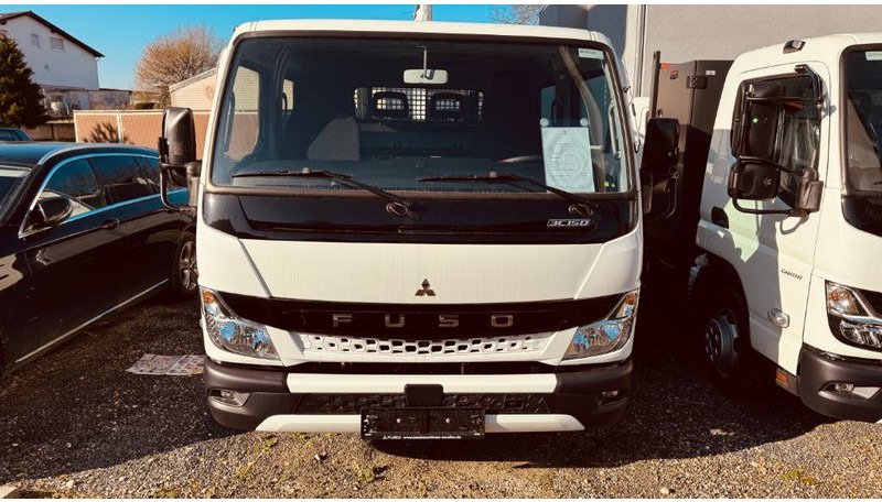 FUSO Canter 3C 15 Doppelkabine Pritsche - Camion plateau: photos 1 FUSO Canter 3C 15 Doppelkabine Pritsche - Camion plateau: photos 1
