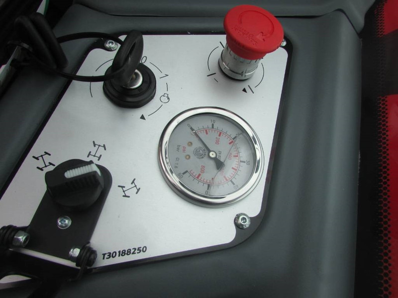 Chariot télescopique neuf Faresin 14.42 Classic 55 Teleskoplader 57.500 €: photos 12 Chariot télescopique neuf Faresin 14.42 Classic 55 Teleskoplader 57.500 €: photos 12