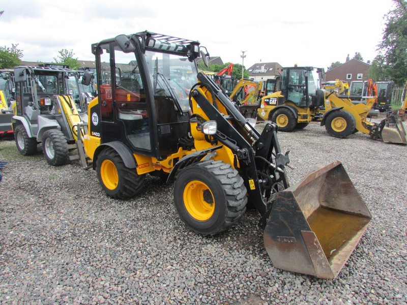 JCB 403 Radlader 22.500 EUR - Chargeuse sur pneus: photos 4 JCB 403 Radlader 22.500 EUR - Chargeuse sur pneus: photos 4