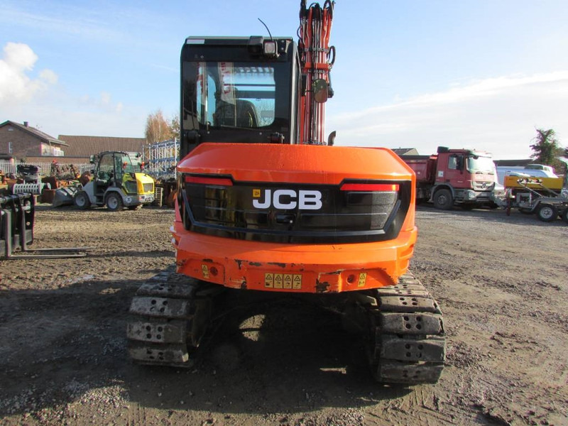 JCB 86 C-1 Minibagger 43.500 EUR - Mini pelle: photos 3 JCB 86 C-1 Minibagger 43.500 EUR - Mini pelle: photos 3