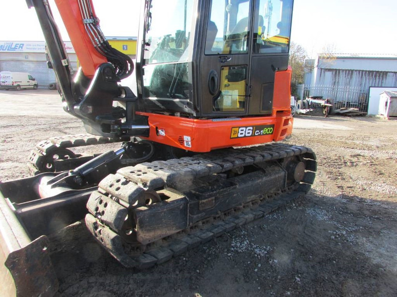 Mini pelle JCB 86 C-1 Minibagger: photos 6