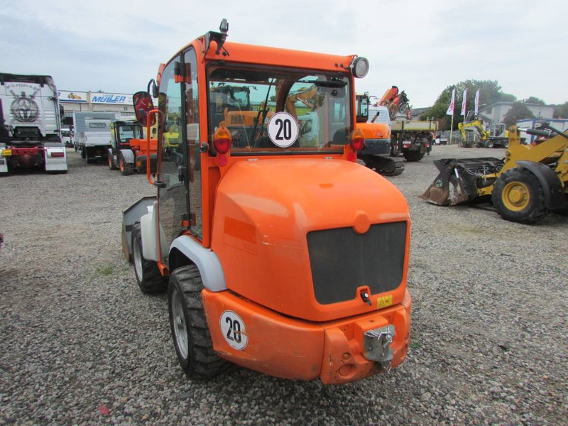 Kramer 5035 Radlader 21.000 EUR - Chargeuse sur pneus: photos 4 Kramer 5035 Radlader 21.000 EUR - Chargeuse sur pneus: photos 4