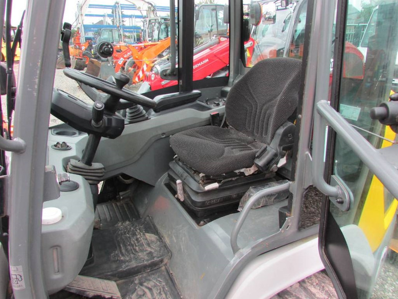 Kramer 5035 Radlader 25.500 EUR - Chargeuse sur pneus: photos 5 Kramer 5035 Radlader 25.500 EUR - Chargeuse sur pneus: photos 5