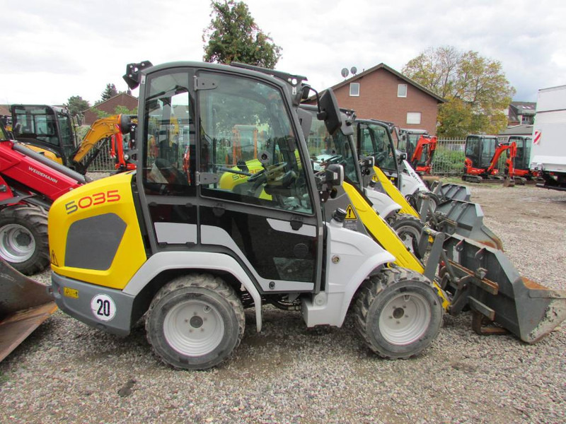 Kramer 5035 Radlader 25.500 EUR - Chargeuse sur pneus: photos 1 Kramer 5035 Radlader 25.500 EUR - Chargeuse sur pneus: photos 1
