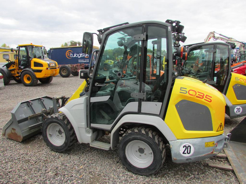 Kramer 5035 Radlader 25.500 EUR - Chargeuse sur pneus: photos 1 Kramer 5035 Radlader 25.500 EUR - Chargeuse sur pneus: photos 1