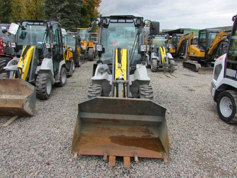Kramer 5035 Radlader 25.500 EUR - Chargeuse sur pneus: photos 3 Kramer 5035 Radlader 25.500 EUR - Chargeuse sur pneus: photos 3